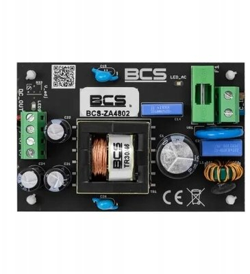 Furnizues energjie BCS ZA4802, 48V DC 2A, 90W, i zi