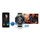 Smartwatch Veltori VT100 1, ekran 1.52", Bluetooth 5.2, i zi