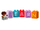 Lodra konstruktore LEGO Duplo Alphabet Truck 10421, set edukativ, shumëngjyrësh