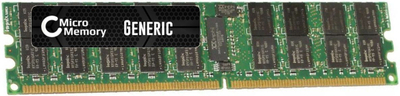 Мемориска RAM MicroMemory DDR2 MMG2447/4GB, 4GB, 667MHz, ECC Reg