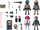 Set lodër Playmobil 71146 Tactical Police Team, ekip policie taktike, shumë aksesorë, shumëngjyrëshe
