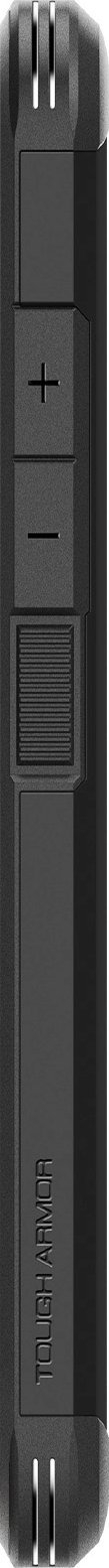 Kapak telefoni Spigen Tough Armor për Samsung Galaxy XCover 7, mbron nga goditjet, i zi
