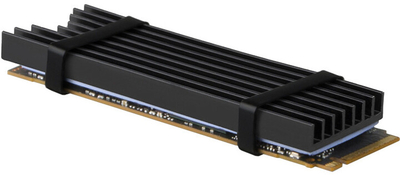 Ftohës pasiv AXAGON CLR-M2L6, për SSD M.2 2280, 6mm