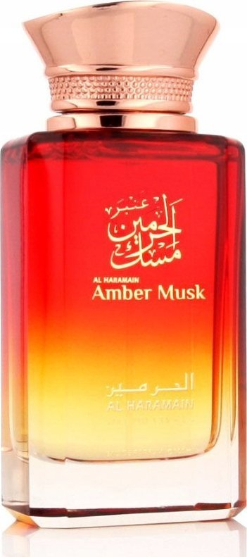 Parfum Al Haramain Amber Musk, Eau de Parfum 100ml, unisex