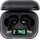 Kufje Gembird FitEar X300, Bluetooth TWS, të zeza