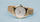 Orë dore për femra Bering Ultra Slim 17031-334, e artë