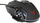 Maus gaming Varr EXAZ, optik me kabllo USB, 2600 DPI, RGB, i zi