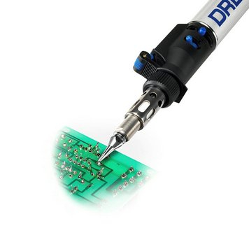 Kokë saldimi Dremel për VersaTip 2000 edhe VersaFlame 2200, set 2 copë, metal