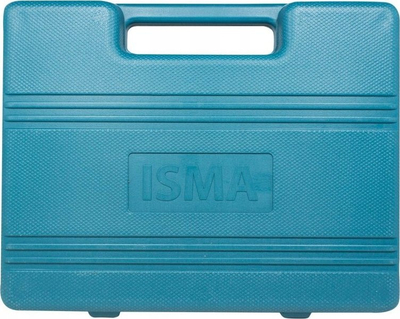 Set veglash ISMA 54 copë, valixhe dore, për shpi dhe punishten