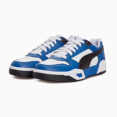 Патички Puma Rbd Tech Classic 396553-03, за мажи, бело-сини