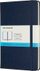 Bllok shënimesh Moleskine Classic, 11.5x18cm, me pika, blu sapphire
