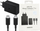 Karikues muri Samsung EP-T6530 Power Adapter Trio, 65W, 2xUSB-C 1xUSB-A, i zi