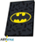 Fletore me vija ABYstyle DC Comics Batman Logo, 90 fletë, e zezë