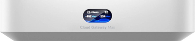 Ruter Ubiquiti UCG-Max-NS, i bardhë