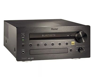 Receiver rrjeti Magnat MC 200, Hi Res Audio, Bluetooth, grafit