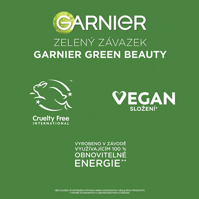 Sprej për fytyrë Garnier Brightening Over Make-up UV Mist SPF 50+, 75 ml