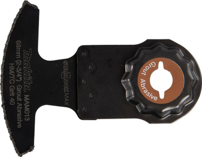 Teh segment sharrë Makita B-66531, me karbid, 68 mm, i zi