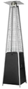 Ngrohës terase Master Grill Terrace Heater, 46x46cm, lartësi 181cm, i zi