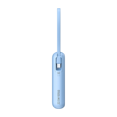Powerbank Romoss PPR20, 20000mAh, PD3.0 22.5W, blu