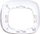 Ѕидна држачка HPE Networking Instant On AP22 Flush Mount Sleeve, за пристапна точка Аруба AP22, бела