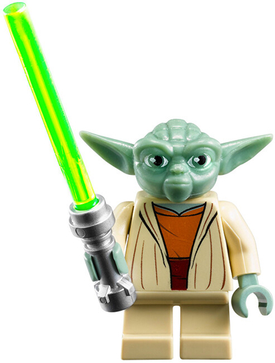 Orë dore Lego Star Wars 8020295