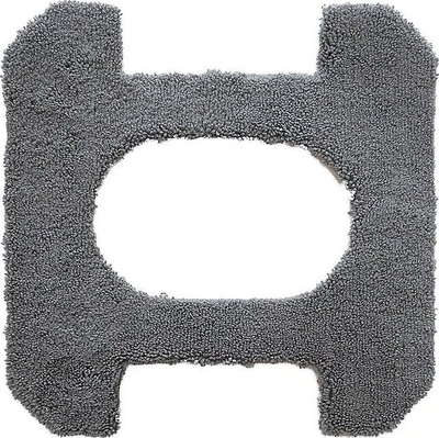 Jastëk pastrimi HUTT W9, set 4 copë, gri