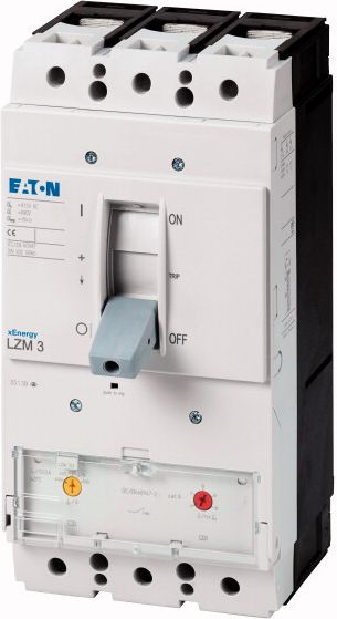 Ndarës qarku Eaton LZMN3 A500, 3P, 500A, 50kA