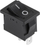 Çelës ON OFF Cabletech MRS-101-2, SPST, 125 250VAC, i zi