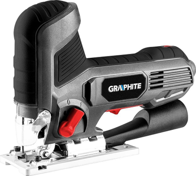 Sharrë vertikale Graphite 58G078, 600W, 800-3000 rrehje min-1, gri
