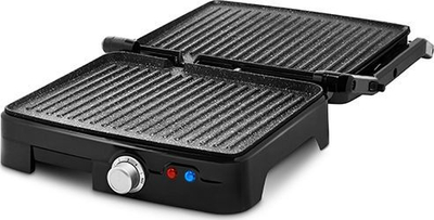 Skarë elektrike Zelmer ZPR2000, 2200 W, e zezë/e hirtë