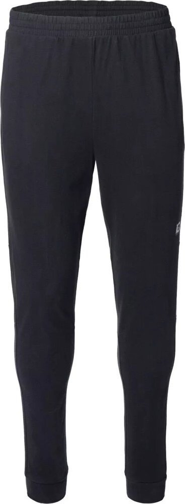 Leggings për meshkuj IQ Intelligence Quality Sorte, M, me xhepa me zinxhir, i zi
