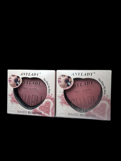 Blush për faqe ANYLADY (8230A)