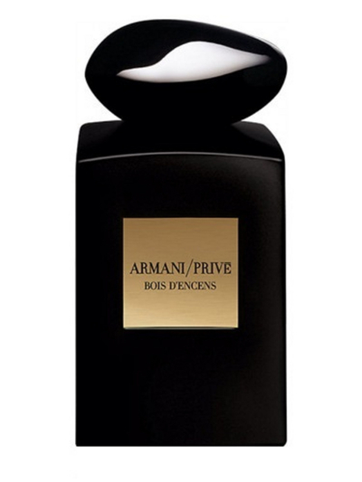 Parfum Armani Privé Bois D'Encens