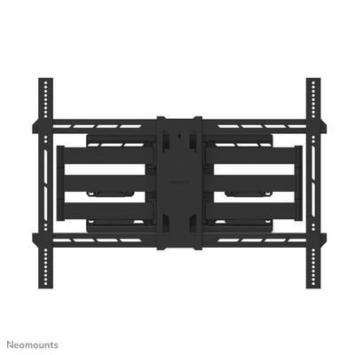 Mbajtëse muri për TV Neomounts WL40S-950BL18, deri 55", VESA 800x600, e zezë
