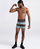 Bokser SAXX Vibe Super Soft Boxer Brief për burra, me print shumëngjyrësh