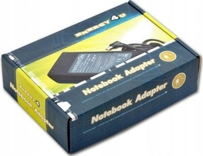 Полнач за лаптоп Energy4U PA124, 45W, MagSafe 2, бел
