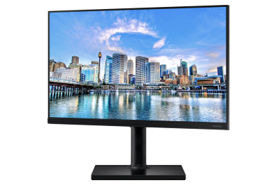 Monitor Samsung F27T452FQR, 27", Full HD, IPS, i zi