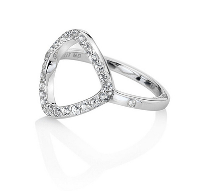 Unazë Hot Diamonds DR221, 60 mm