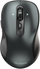 Maus wireless Yenkee YMS 2010BK GYRO, optik, 3200 DPI, i zi