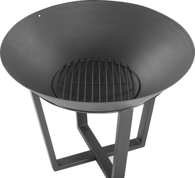 Vater oborri KEDUNG metal, çelik, moderne, e zezë