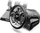Timon lojrash Thrustmaster T GT II me TH8A, Force Feedback, për PS dhe PC, i zi