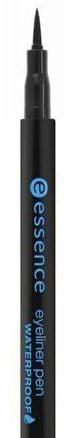 Laps sysh Essence Eyeliner Pen Waterproof 01, që s’e merr uji, i zi