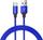 Kabllo Vayox USB në USB C, 1.5m, Quick Charge 3.0, blu