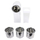 Mulli mishi elektrik Sencor SMG 4410WH, 1400W