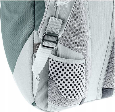 Çantë shpine për hiking Deuter Trail 22 SL, 22L, me sistem ajrimi, jeshile