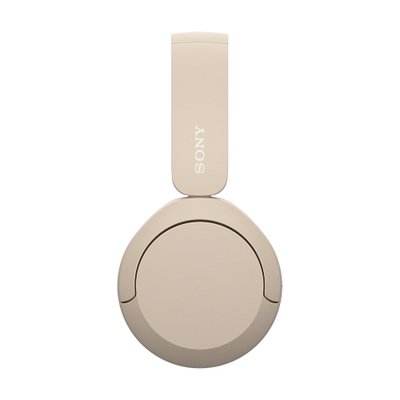 Kufje Sony WH-CH520, bezhë