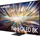 TV Samsung QE75QN800D, 75\", Neo QLED 8K, 120Hz, i zi