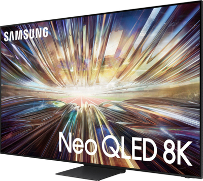 TV Samsung QE75QN800D, 75\", Neo QLED 8K, 120Hz, i zi