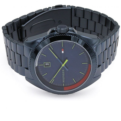 Orë për meshkuj Tommy Hilfiger Riley 1791689, e kaltër