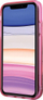 Mbështjellëse Karl Lagerfeld KLHCN61LNKHCP për iPhone 11 XR, hardcase, glitter, rozë